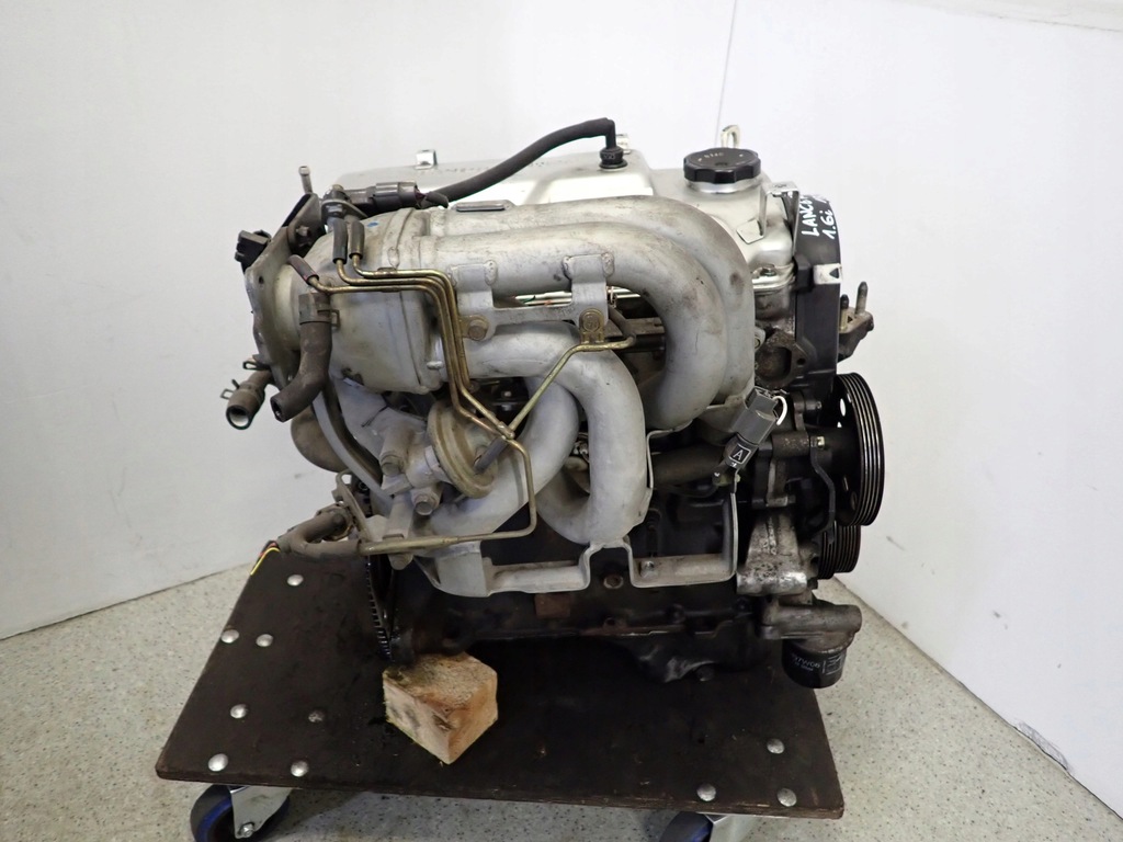 фото №11, Mitsubishi lancer vii 1.6i двигатель 4g18