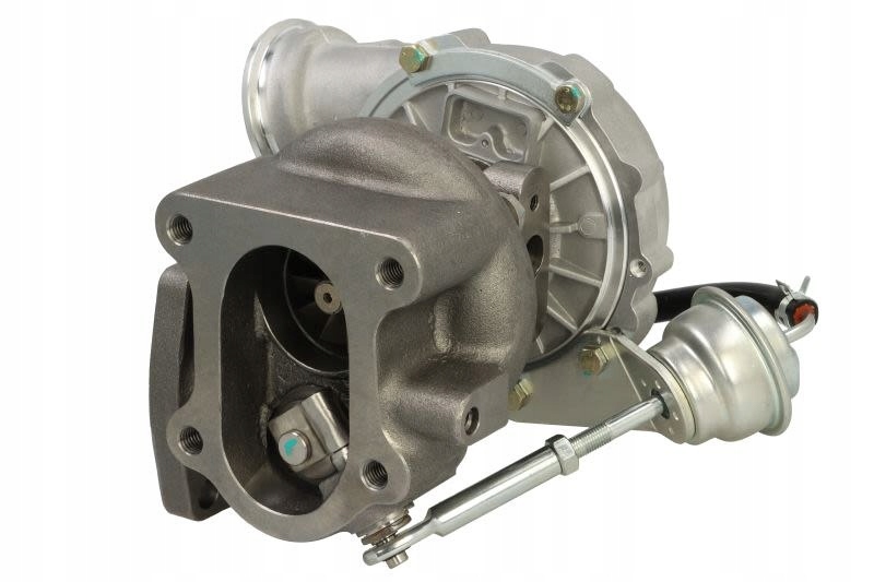 фото №1, Турбонагнетатель nissens 93772
