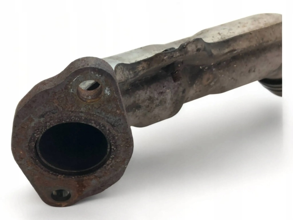 фото №5, Subaru outback iv legacy v forester iii sh 2.0 d 150km 2010r труба коллектор