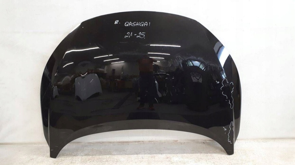 фото №1, Nissan qashqai j12 2021-2025 капот перед f51006uam