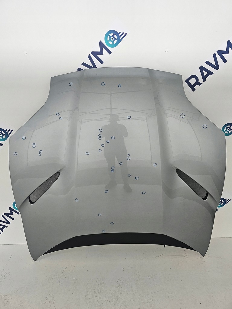 фото №1, Капот ferrari 812 superfast