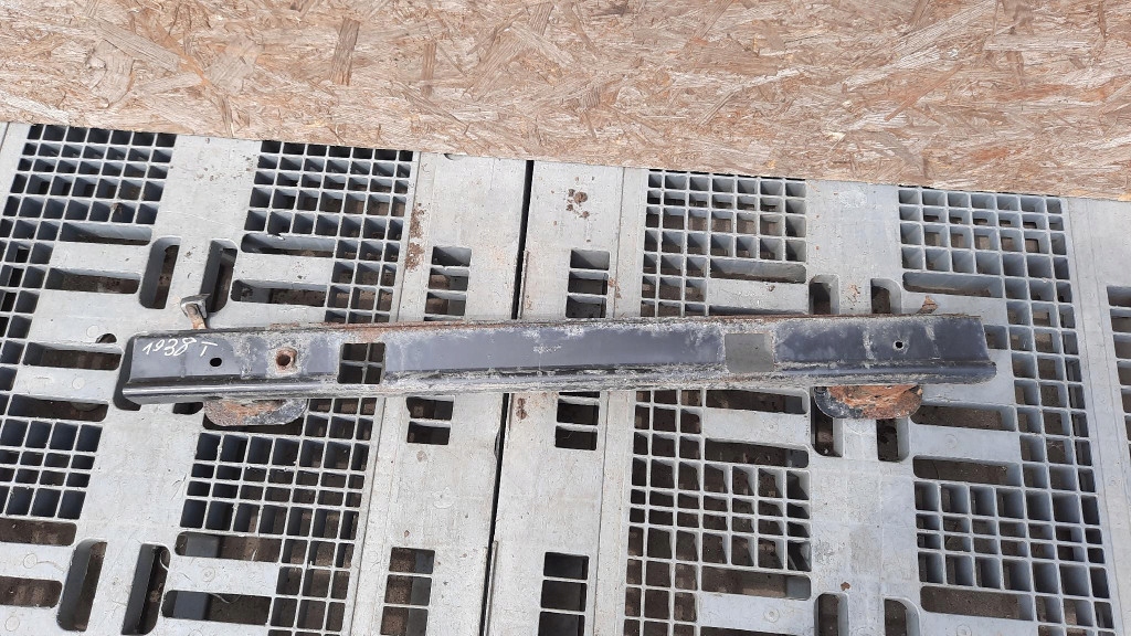 фото №1, Балка бампера tł fiat scudo ii 07r