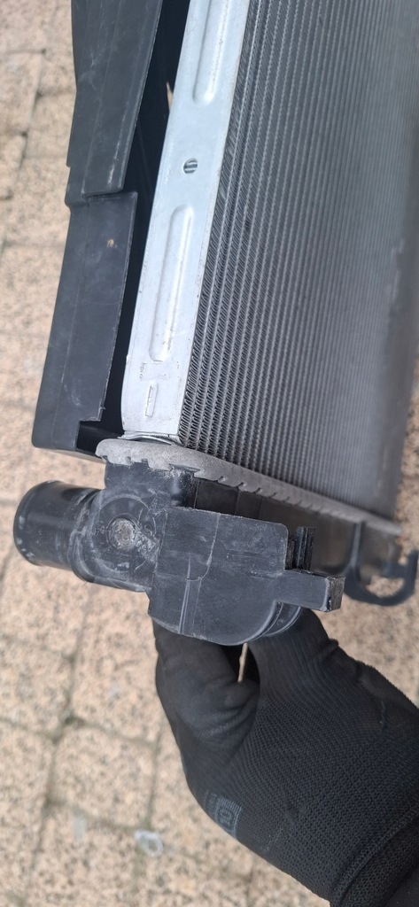 фото №14, Dacia duster ii 2017-2024 вентилятор радіатор wody 214100078r 214818665r