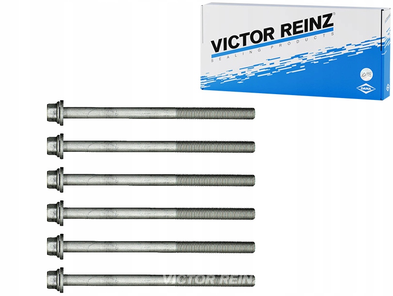 фото №1, Victor reinz 14-17783-01 набор винт головки цилиндров