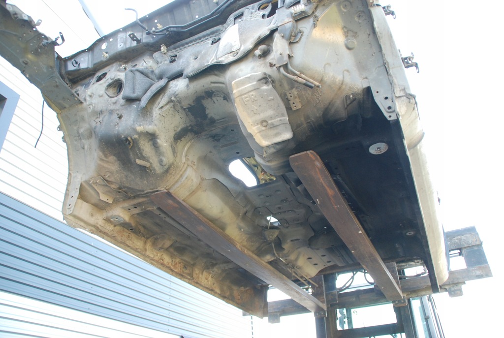 фото №11, Nissan navara d40 кабина кузов кузов