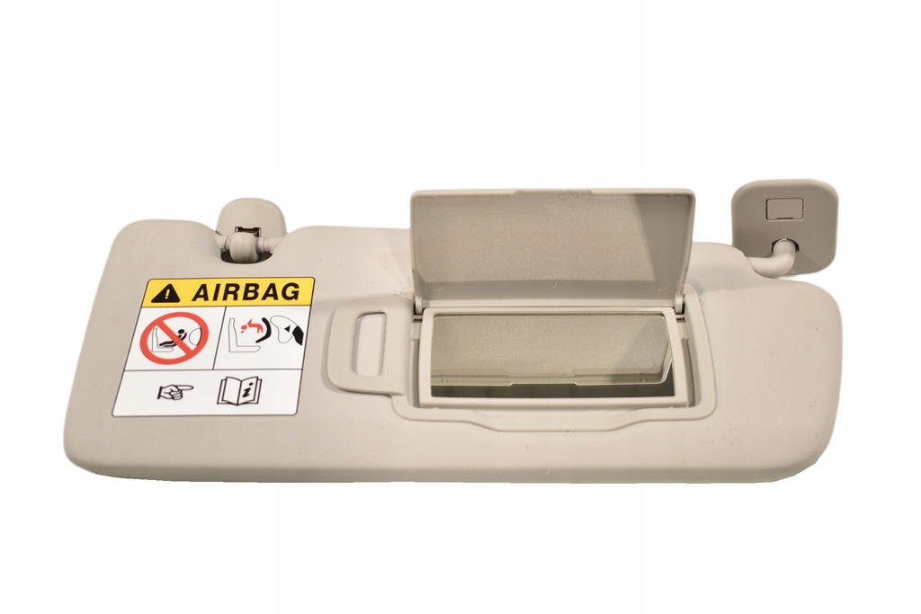 фото №2, Козырёк правый защита renault talisman