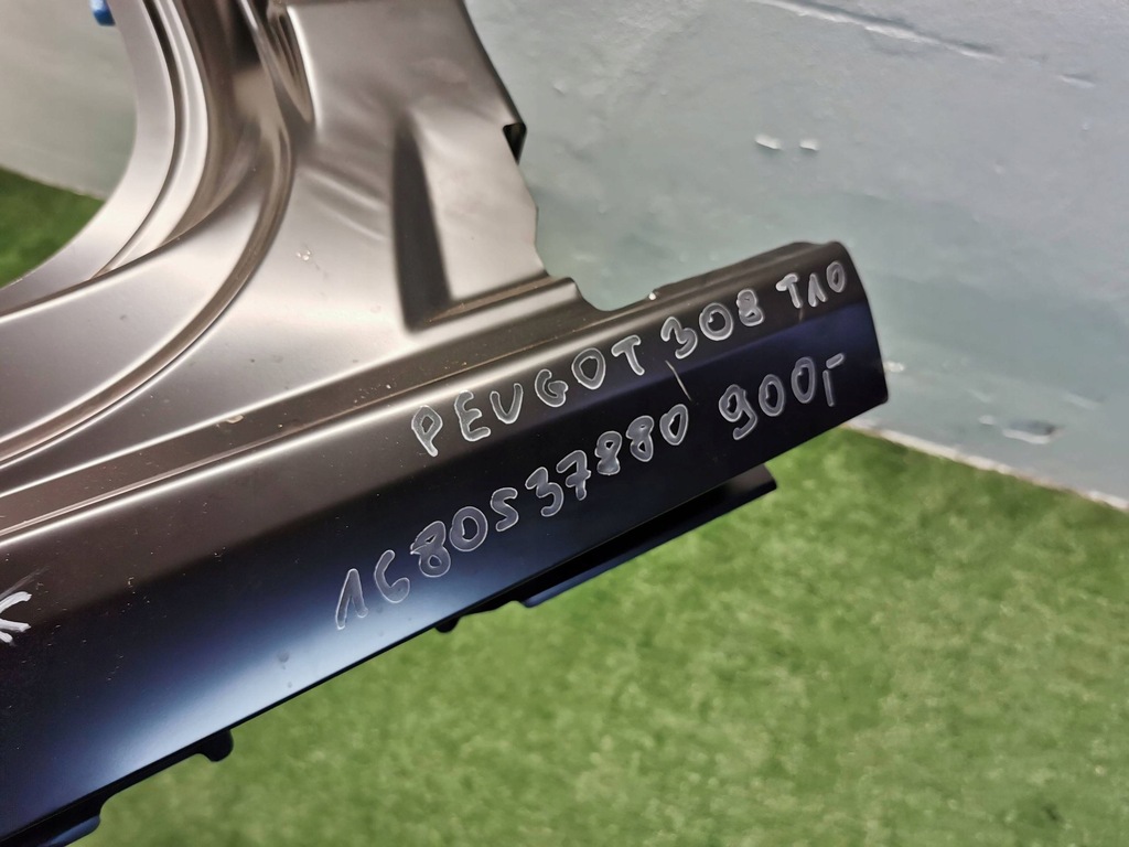 фото №8, Peugeot 308 iii t10 21- порог передний правый перед новый 1680537880