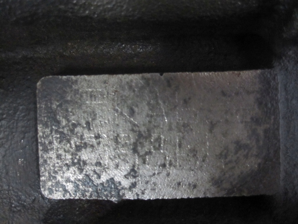 фото №5, Megane 1.5 dci 13r. k9k636 110km 131tys. блок двигуна номінальний k9k636