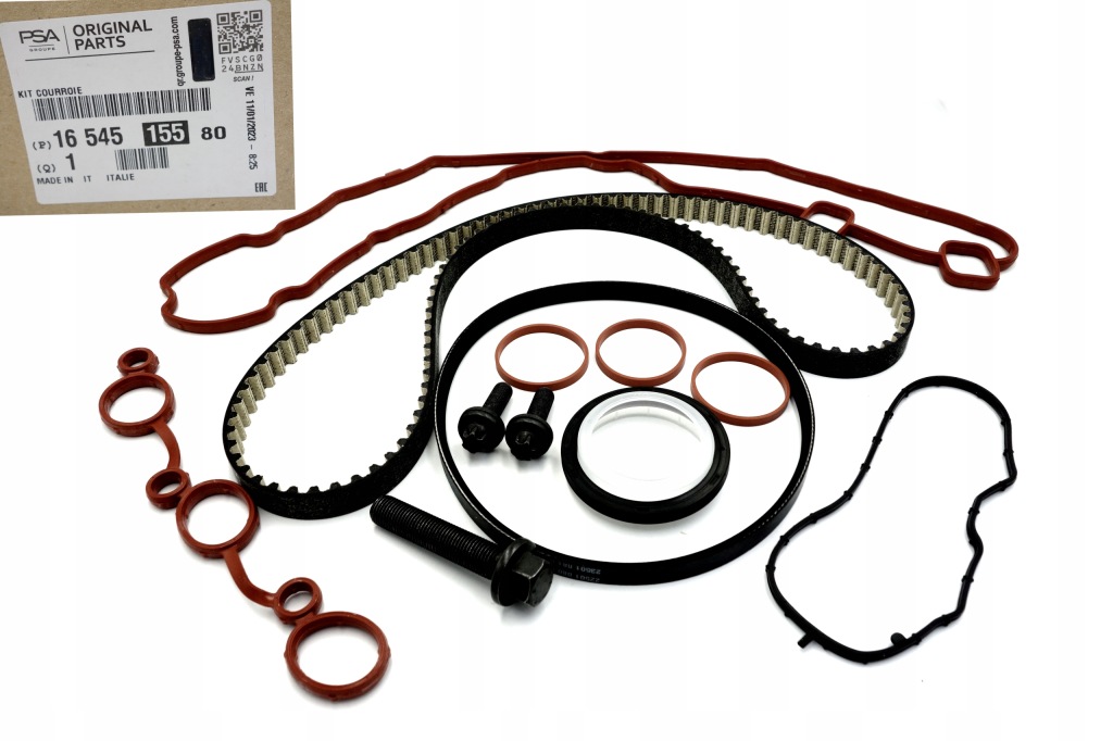 Купить 1654515580 набор ремень распределительного вала оригинал оригинальный номер psa citroen peugeot opel