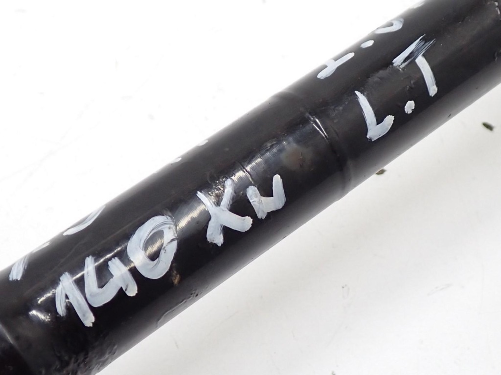 Приводной вал левый задний  задняя 7614493 bmw x3 f25 x4 f26 20d 2.0d b47 140kw Недорого