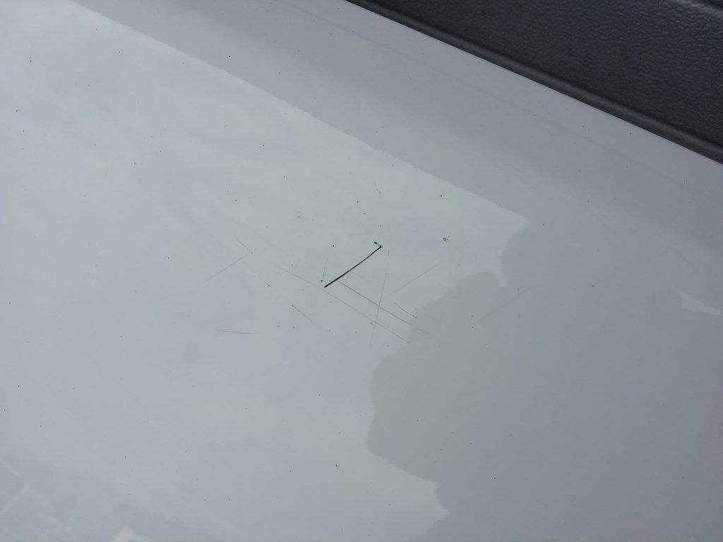 фото №8, Ford fiesta mk8 2017-23r. - бампер задняя