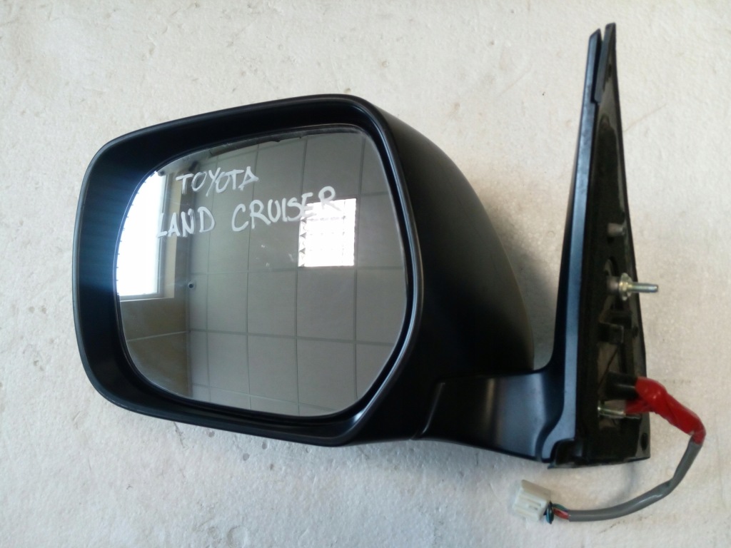 Купить Зеркало левая toyota land cruiser 150 9 pin oryg.