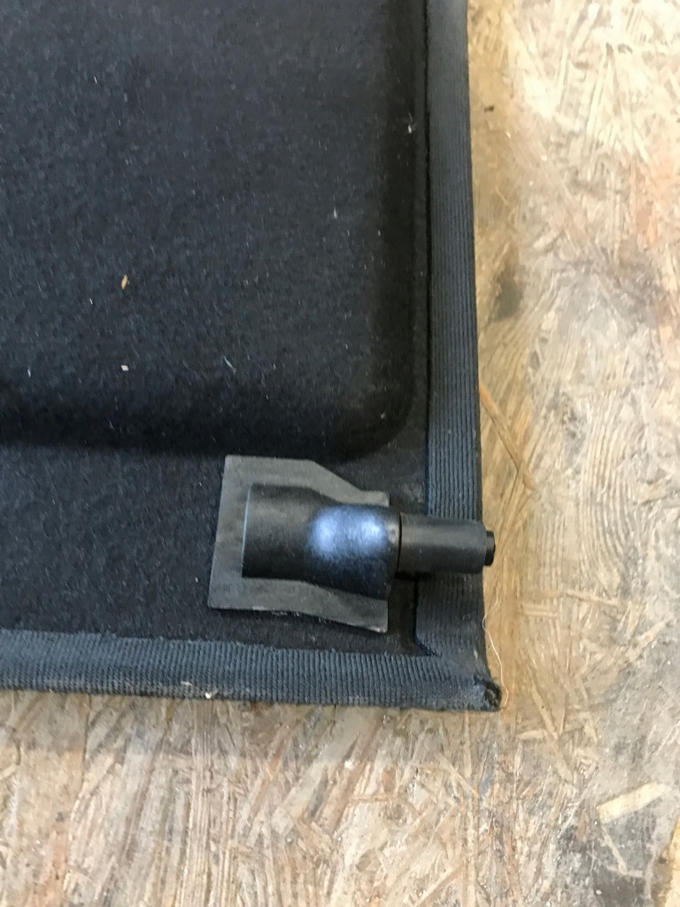 фото №4, Полка багажника audi a3 8p 3d