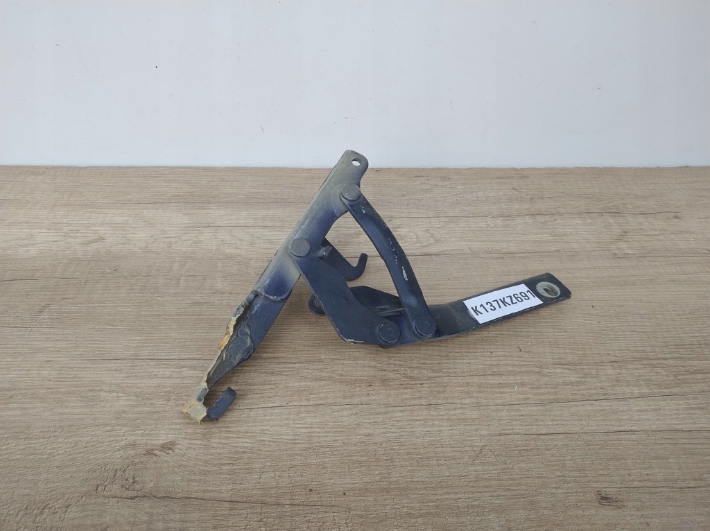 фото №1, Левый петля капот alfa romeo 166 60661409 k137kz691