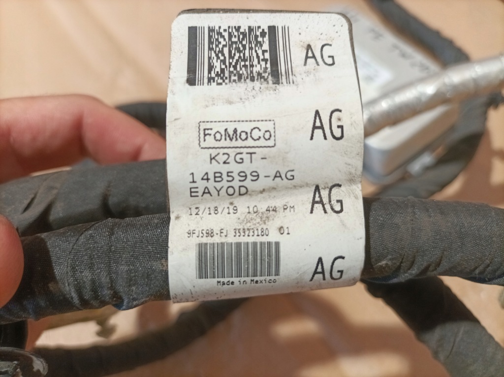 фото №4, Модуль контроля приводов ford edge