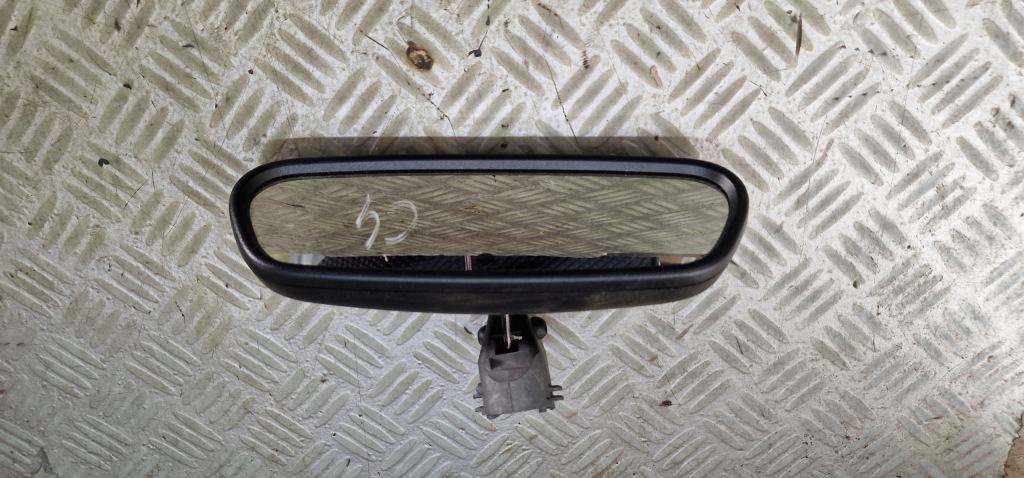 фото №1, Citroen c4 ii b7 зеркало внутреннее