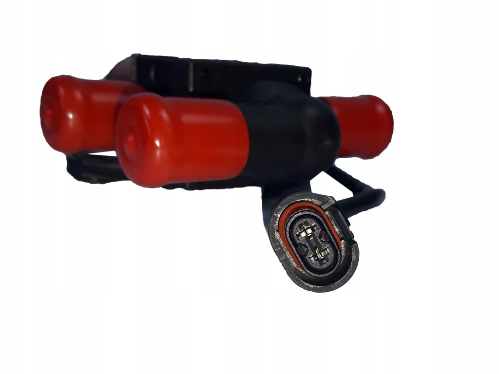 фото №1, Клапан обігрівача man f2000/tga elektrom.