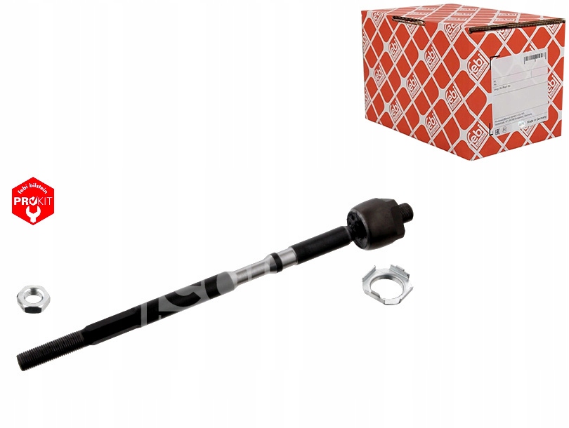 фото №13, Febi 34182 тяга поворот. honda cr-v iii 07-