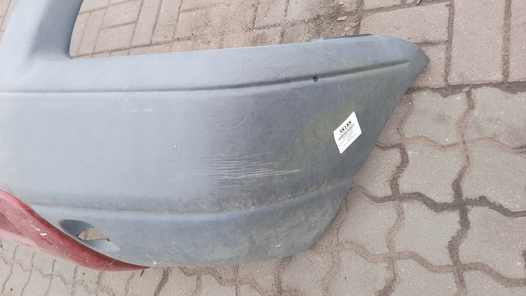 фото №7, Бампер перед land rover freelander i 99r