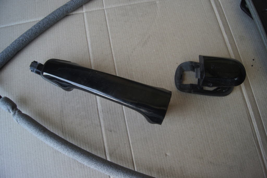 фото №7, Електропроводка підйомник ручка lp jaguar xf x250 lift