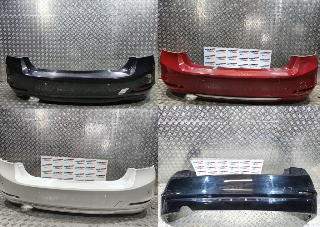 фото №1, Bmw 3 f30 бампер задняя большой выбор