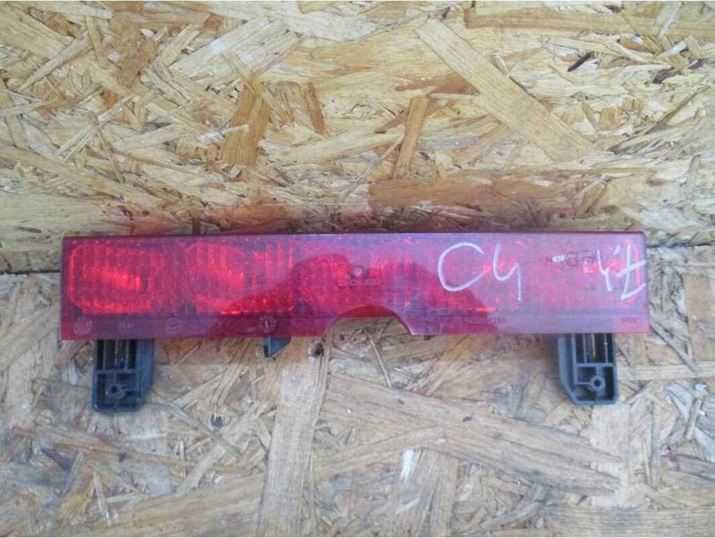 фото №1, Citroen c4 i 08-11 світло лампа стоп 9650812280