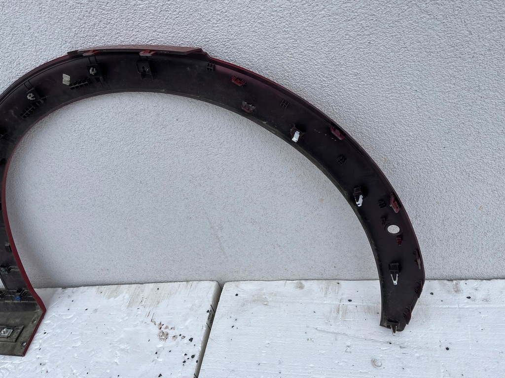 фото №7, Молдинг na крыло перед левый левая kia ev6 ev-6 gt line 87713-cvdb0