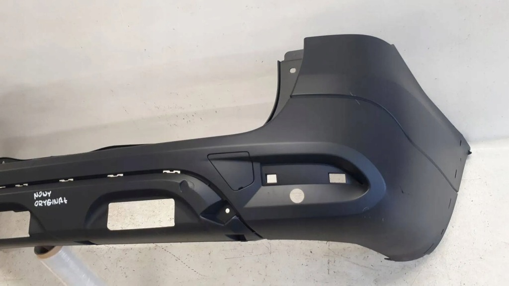 фото №16, Dacia logan stepway mcv 2017-2020 бампер задняя