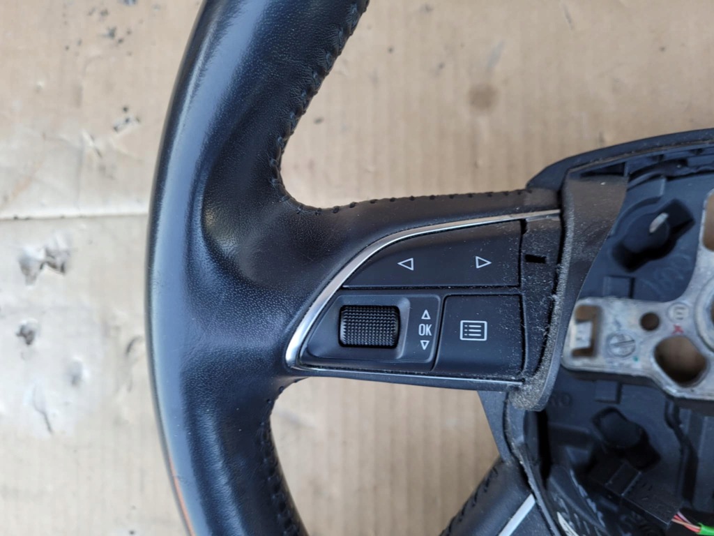 фото №8, Повітропровід шкіра audi q3 8u