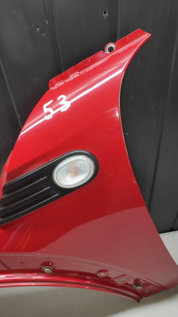 Крыло  левое  перед mini cooper r56 r57 оригинал Доставка