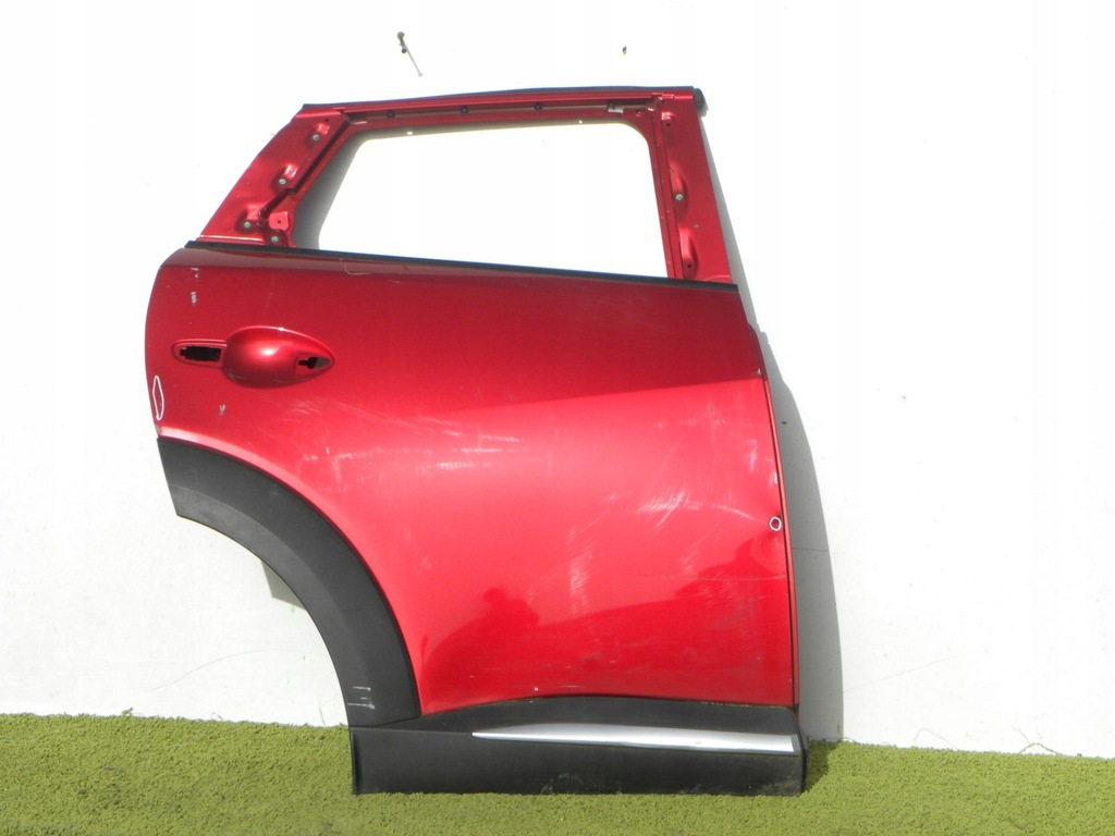 фото №1, Двері задня праве mazda cx3 15- super
