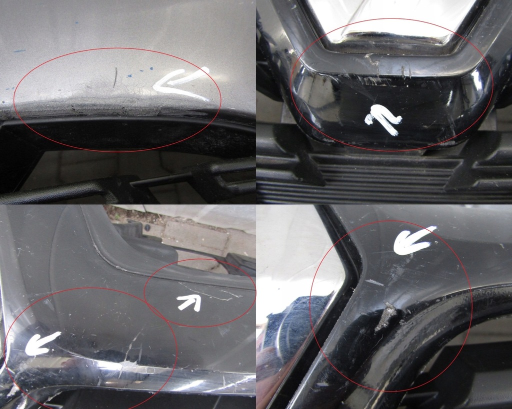 фото №13, Бампер перед передній renault captur ii 2 19-