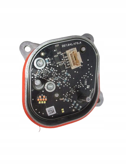 фото №1, Vw модуль led лампы jeż правый преобразователь 2g7941479a