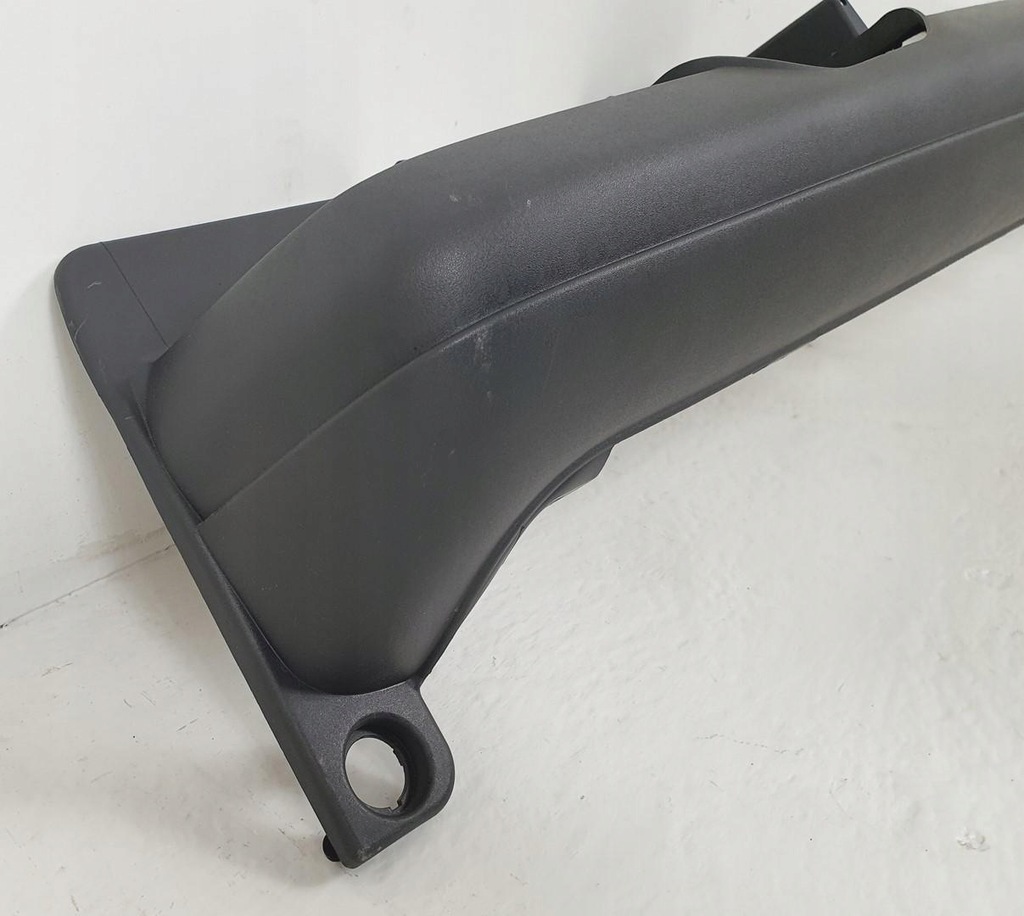 фото №6, Пластик захист pod консоль smart fortwo 450