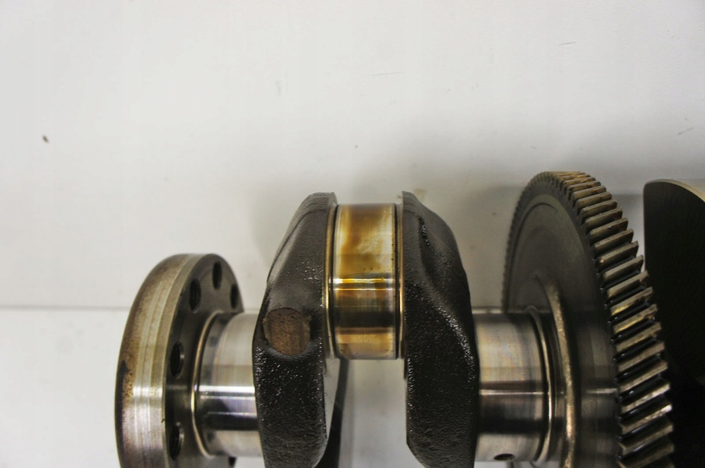 фото №13, Pr048 volvo v90 16- ^ 2.0i t5 b404t23 wał коленчатый