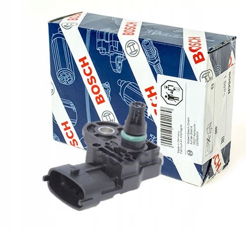 фото №14, Bosch датчик давление. воздуха fiat bravo 1,6mjt 08-