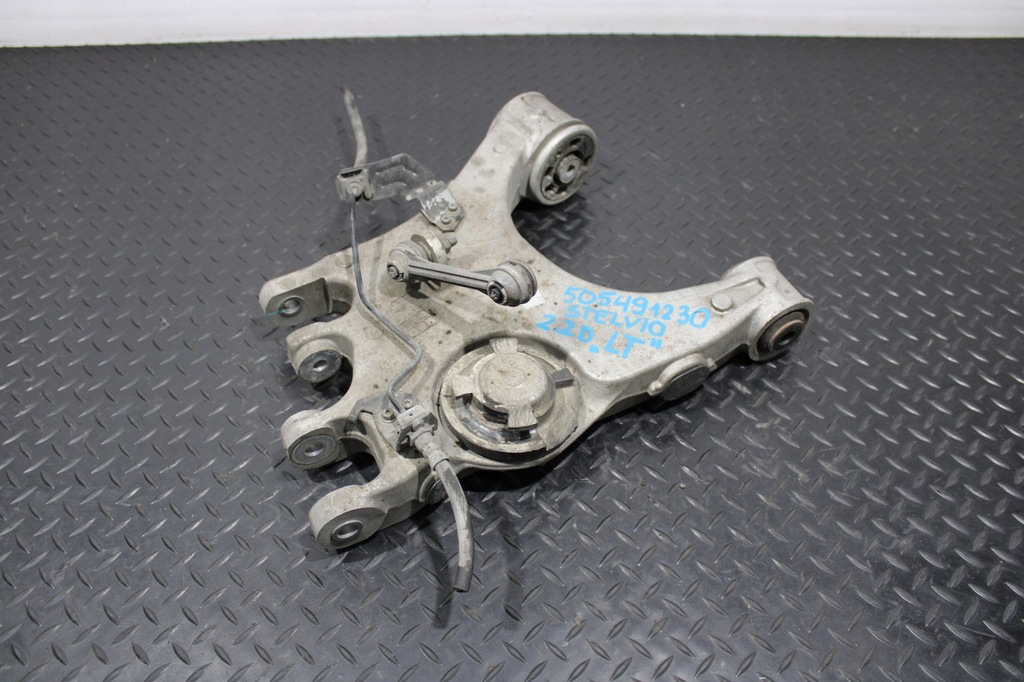 фото №1, Рычаг левый задняя alfa romeo stelvio q4 505491230