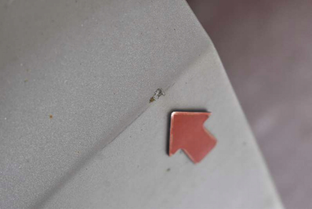 фото №11, Двері праве перед передні 6m hyundai santa fe 2 ii 06-10