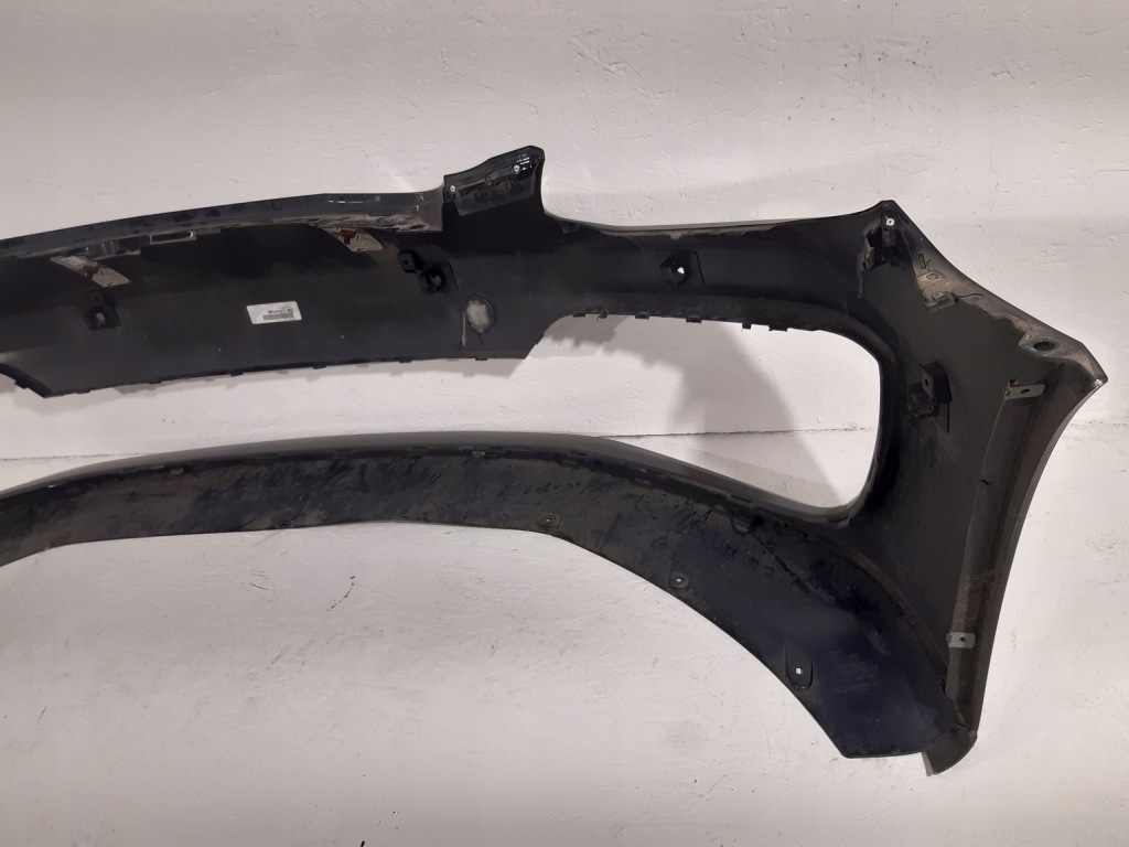 фото №15, Porsche panamera ii 971 2016- бампер передний