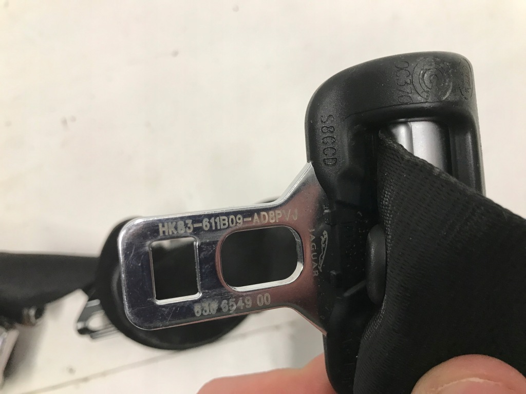 фото №5, Range rover discovery pas левая перед