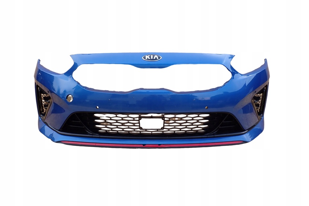 фото №1, Kia ceed iii gt-line 18-21 бампер перед proceed