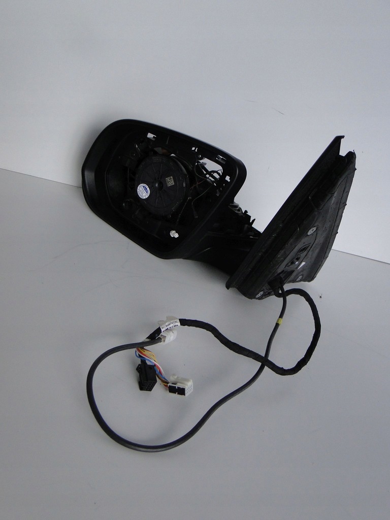 фото №7, Mercedes gls 167 x167 дзеркало ліва 16 pin