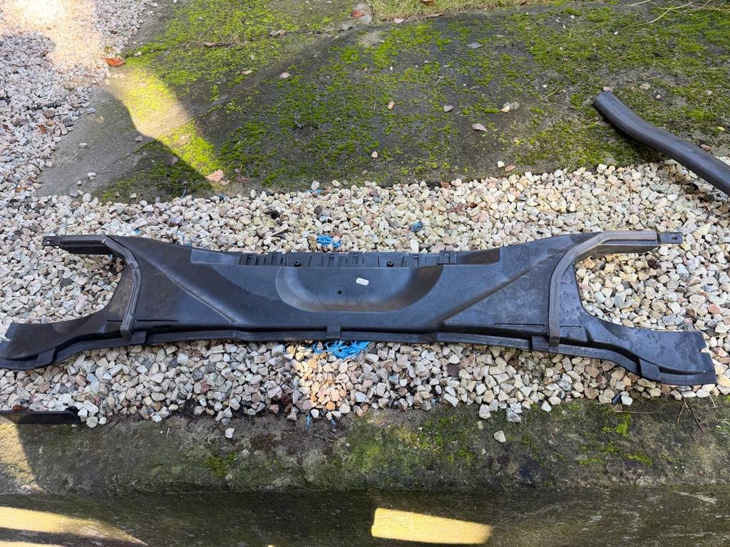 Купить Жабо защита фильтра bmw x1 e84 6924277-11