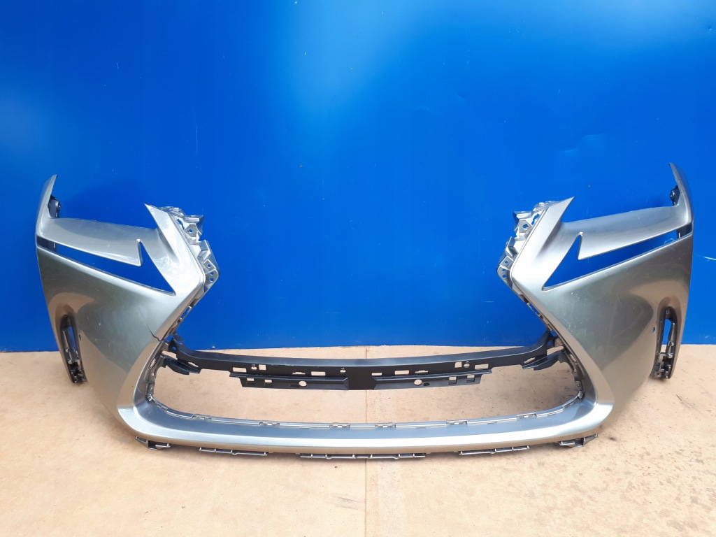 фото №1, Lexus nx300h nx200t 2014-2017 14- бампер передний