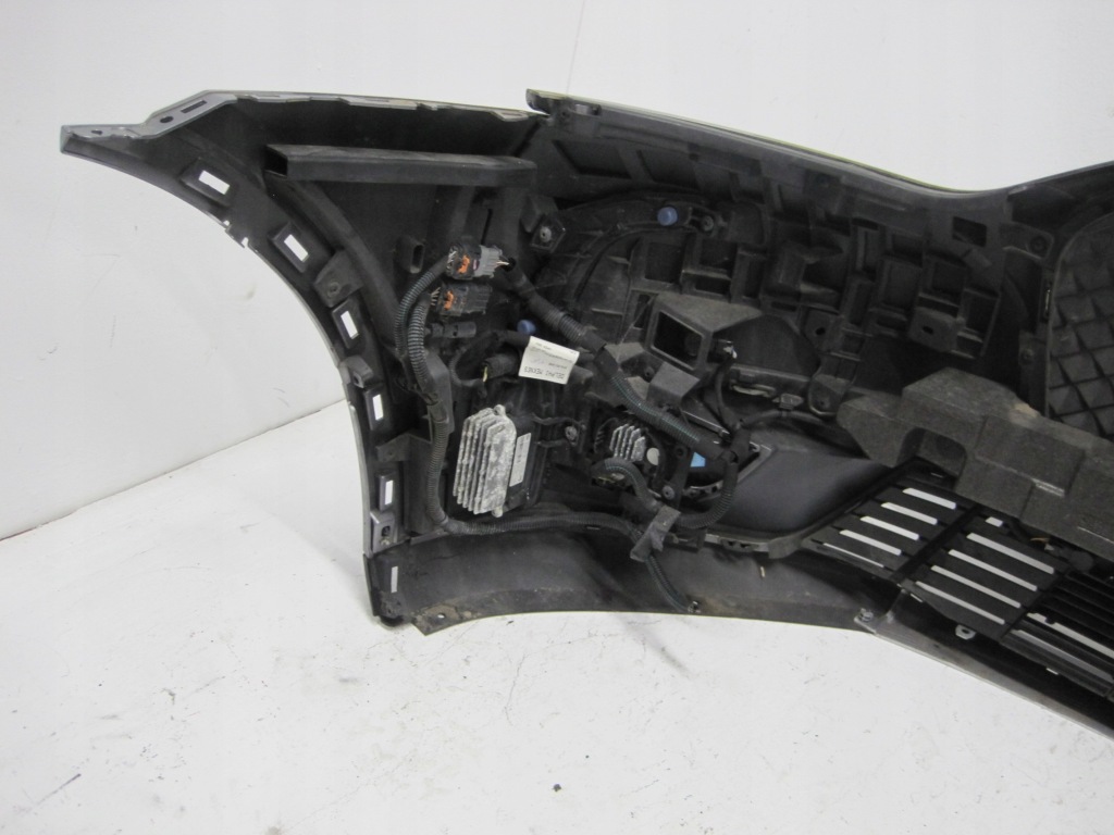 Купить Бампер передний citroen ds7 6 pdc 19r перед