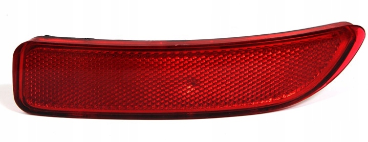 фото №1, Отражатель бампера задняя dacia dokker lodgy logan le