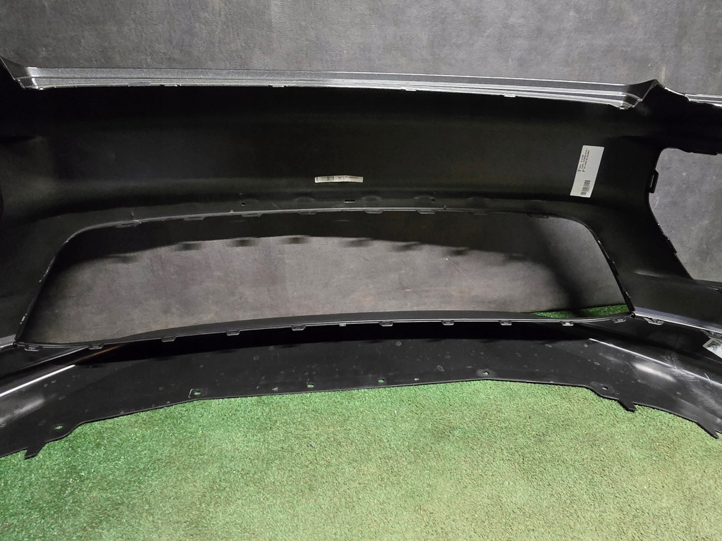 фото №11, Бампер перед передний porsche macan 95c