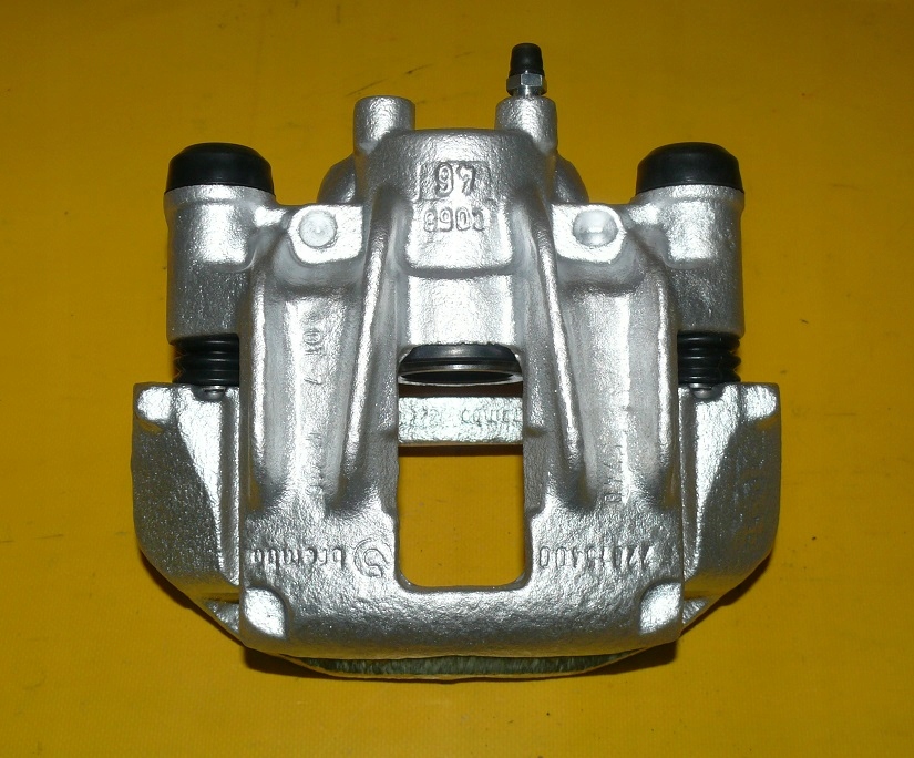 фото №1, Супорт лівий задня citroen jumper ii 94-06 280/16