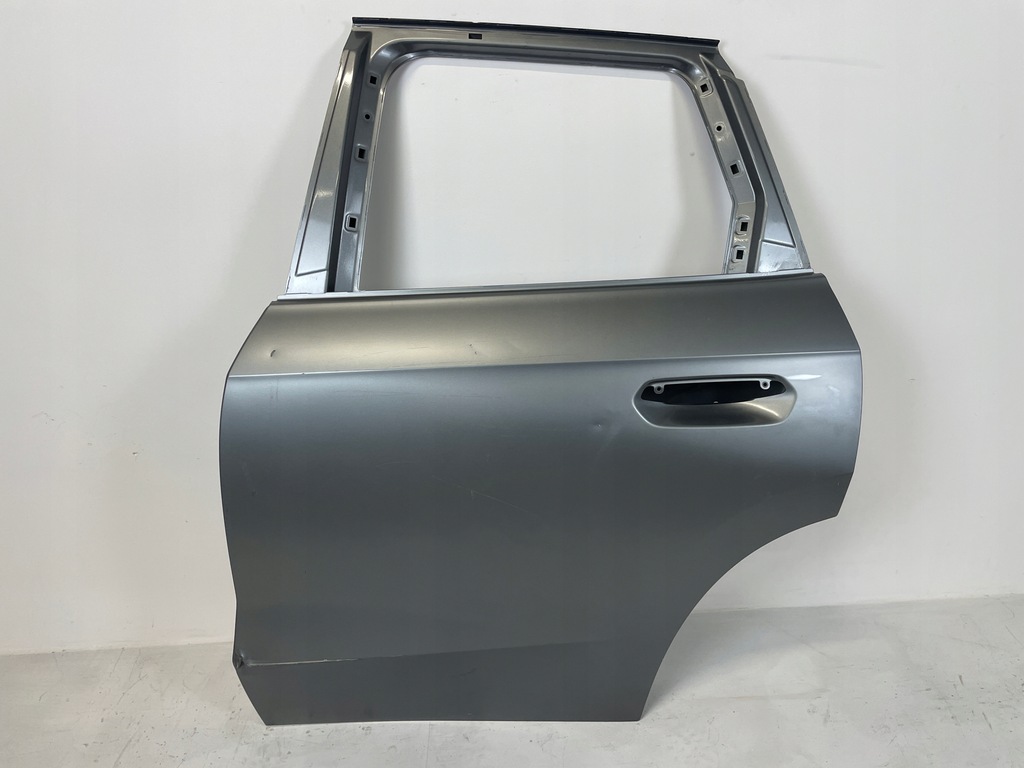 фото №1, Дверь задние левая bmw x1 u11
