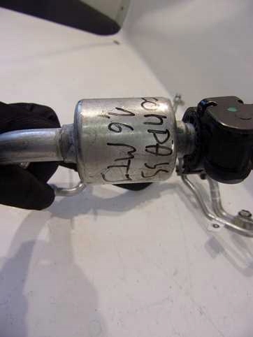 фото №7, Jeep compass ii 1.6 mtj 17- шланг кондиционера 68381538aa